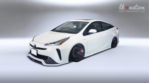 2019 Toyota Prius by Liberty Walk